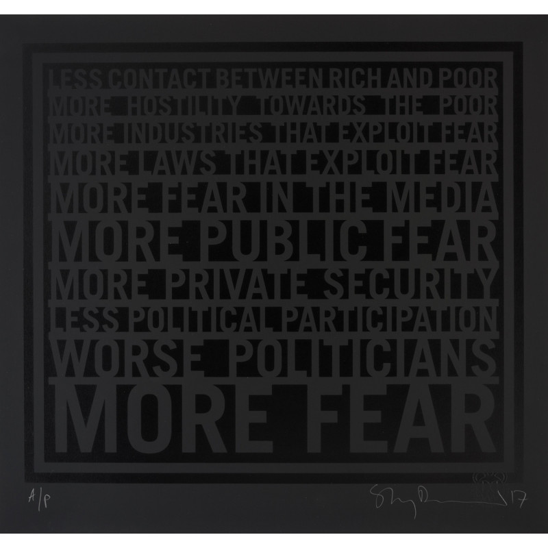 More Fear