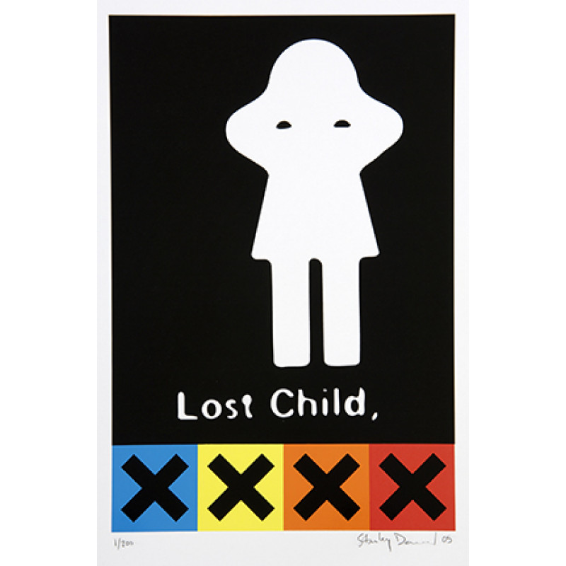 LOST CHILD